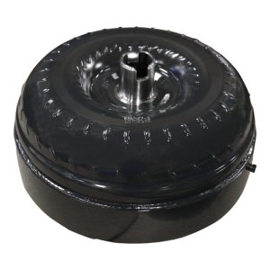 Dodge Ram Transmission & Torque Converter - BD Diesel - Roadmaster Transmission + ProForce Converter 68RFE - `07-`18